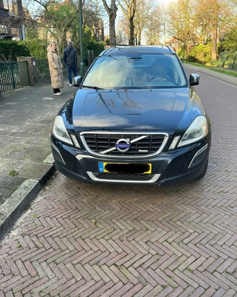 Volvo XC 60 cena 56900 przebieg: 218100, rok produkcji 2012 z Nowy Targ małe 22